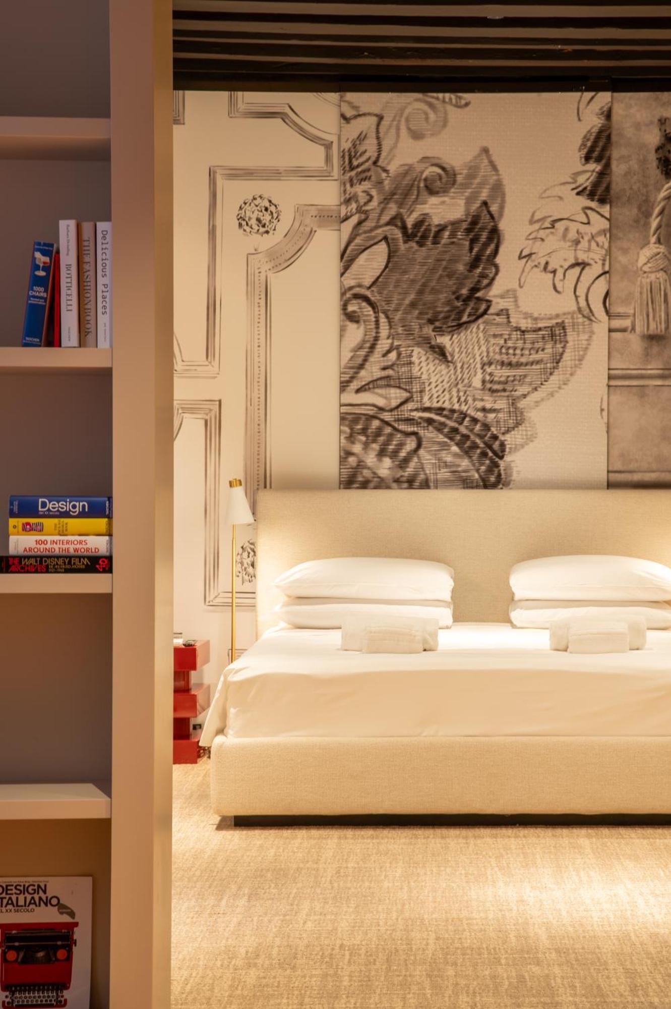 Apartamento Design San Marco Venecia